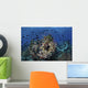 Beautiful and Vibrant Coral Wall Decal