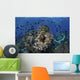 Beautiful and Vibrant Coral Wall Decal
