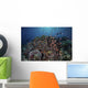 Reef Fish Swimming Wall Decal