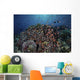 Reef Fish Swimming Wall Decal