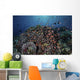 Reef Fish Swimming Wall Decal