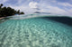 Beautiful Beach near Alor Wall Decal