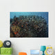 Beautiful Coral Reef Full Wall Decal