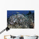 School Striped Eel Catfish Wall Decal