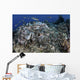 School Striped Eel Catfish Wall Decal