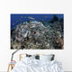 School Striped Eel Catfish Wall Decal