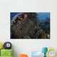 School Golden Sweepers above Wall Decal