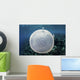 White-spotted Jellyfish Drifts Strong Top Wall Decal