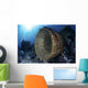 Traditional Fish Trap Made Side Wall Decal
