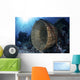 Traditional Fish Trap Made Side Wall Decal
