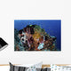 Reef Fish Swimming Strong Reef Wall Decal