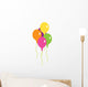 Balloon Grouping Wall Decal