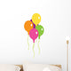 Balloon Grouping Wall Decal