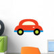 Cute Car Wall Decal