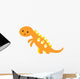Cute Little Baby Dinosaur Wall Decal