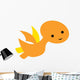 Cute Little Dinosaur Wall Decal