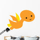 Cute Little Dinosaur Wall Decal