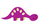 Cute Little Dinosaur Wall Decal