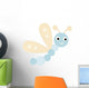 Dragonfly Wall Decal