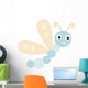 Dragonfly Wall Decal