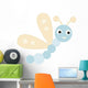 Dragonfly Wall Decal