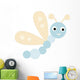 Dragonfly Wall Decal