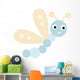 Dragonfly Wall Decal