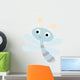 Cute Little Dragonfly Wall Decal
