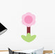 Cute Little Flower Wall Decal