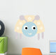 Cute Little Ladybug Wall Decal
