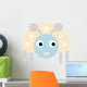 Cute Little Ladybug Wall Decal