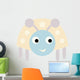 Cute Little Ladybug Wall Decal