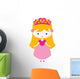 Pretty Princess Wall Decal