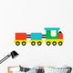 Cute Train Wall Decal