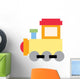 Cute Little Train Wall Decal