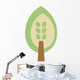 Cute Cartoon Tree Wall Decal