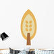Cute Cartoon Tree Wall Decal