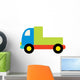 Cute Cartoon Truck Wall Decal