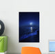 Tranquil Ocean Night Wall Decal