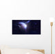 Two Planets Outer Space Wall Decal