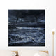 Tornados Rough Sea against Wall Decal