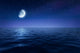 Tranquil Seas against Rising Wall Decal
