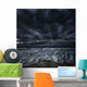 Rough Seaside against Stormy Wall Decal Design 2