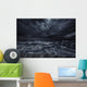 Rough Seaside against Stormy Wall Decal Design 1