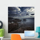 Huge Rocks Shore Sea Wall Decal Design 4