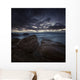 Huge Rocks Shore Sea Wall Decal Design 3