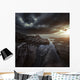 Huge Rocks Shore Sea Wall Decal Design 2