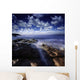Rocky Shore and Tranquil Wall Decal Design 6