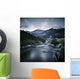 Small River Mountains Pirin Wall Decal
