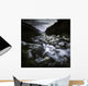 Small River Flowing over Wall Decal Design 5